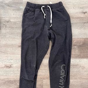Calvin Klein Sweatpants